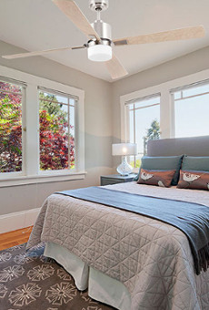 Tichý ventilátor do ložnice Tichý ventilátor do ložnice