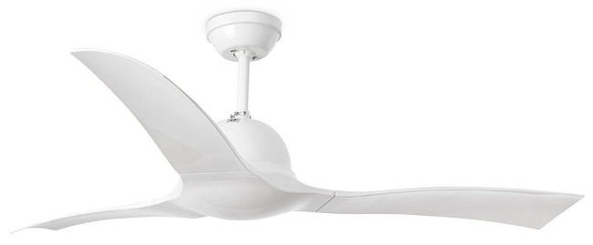 připojte stropní ventilátor pomocí dálkového ovladače
