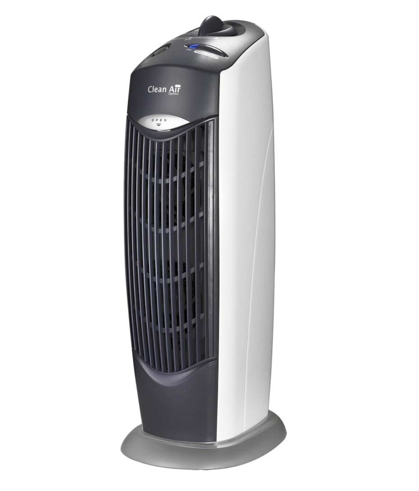 Tichá čistička vzduchu s ionizátorem Clean Air Optima CA-366 se slevou - zánovní