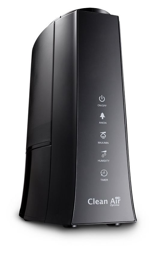 Ultrazvukový zvlhčovač vzduchu s ionizátorem Clean Air Optima CA-603
